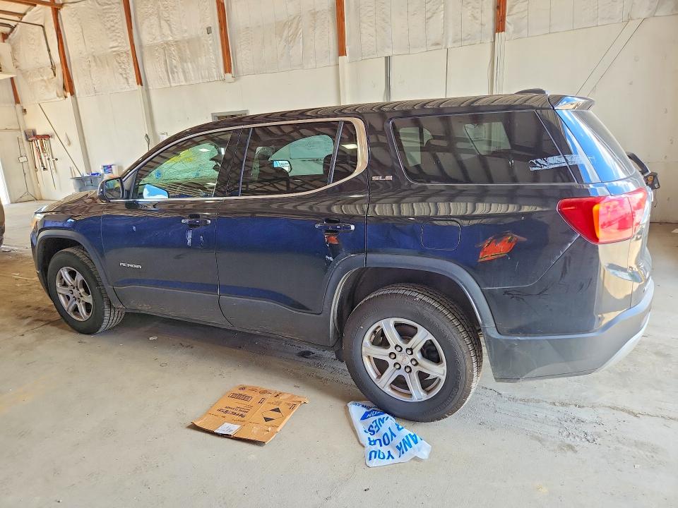 Photo 2 from auction – 2019 GMC ACADIA with VIN 1GKKNRLA6KZ199240