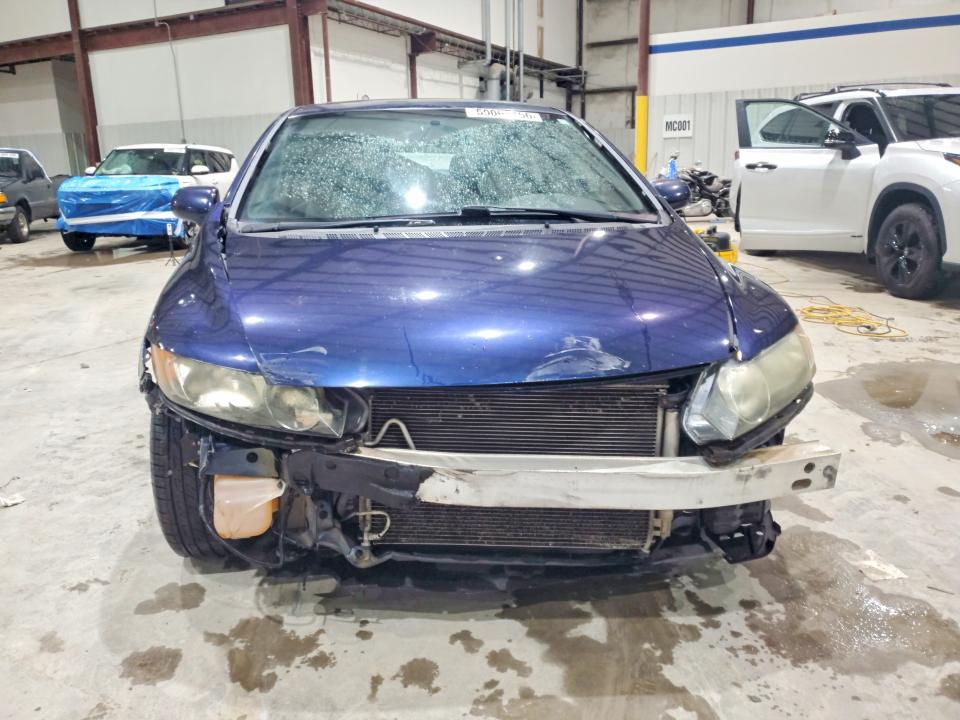 Photo 5 from auction – 2008 HONDA CIVIC with VIN 1HGFA168X8L014137