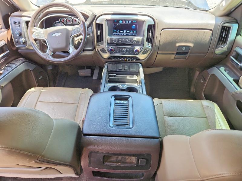Photo 8 from auction – 2018 CHEVROLET SILVERADO with VIN 3GCUKSEJ4JG322937