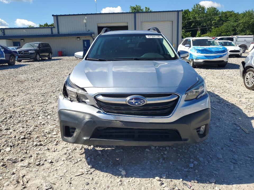 Photo 5 from auction – 2022 SUBARU OUTBACK with VIN 4S4BTAFC5N3218380