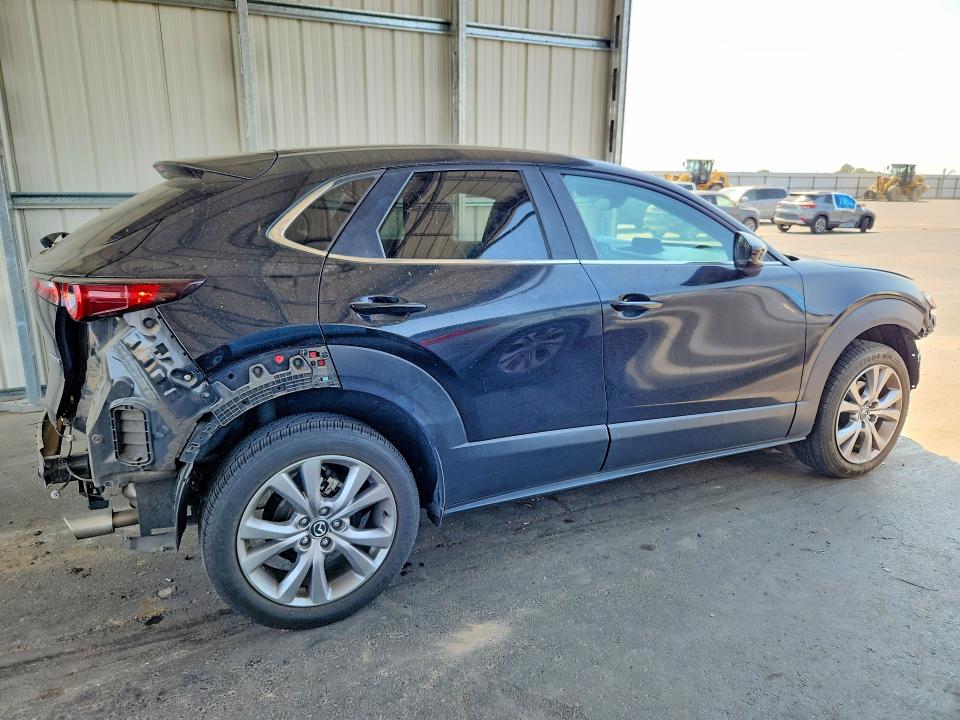 Photo 3 from auction – 2021 MAZDA CX-30 with VIN 3MVDMABL6MM233238