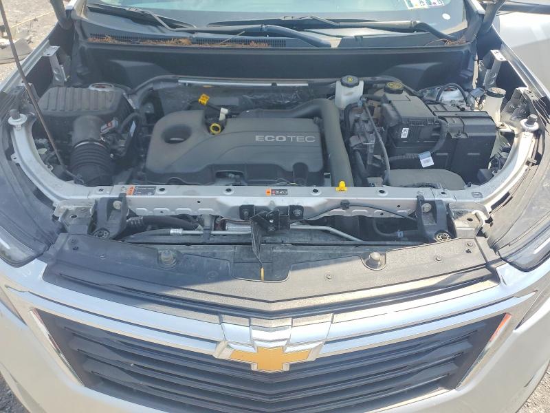 Photo 12 from auction – 2022 CHEVROLET EQUINOX with VIN 3GNAXUEVXNL188264