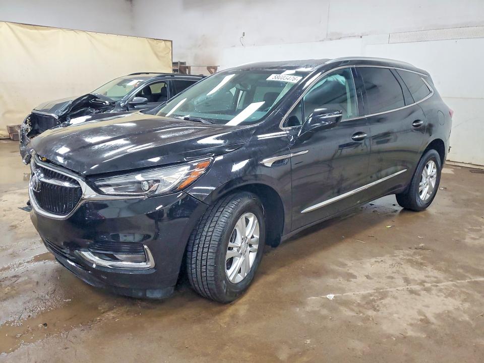 صورة رقم 1 من المزاد - 2021 BUICK ENCLAVE مع VIN 5GAERAKW2MJ132634