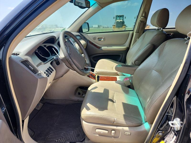 Foto 7 de la subasta – 2005 TOYOTA HIGHLANDER con VIN JTEDP21A150062638