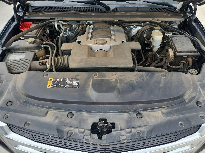 Photo 12 from auction – 2017 CADILLAC ESCALADE with VIN 1GYS4BKJ2HR174197