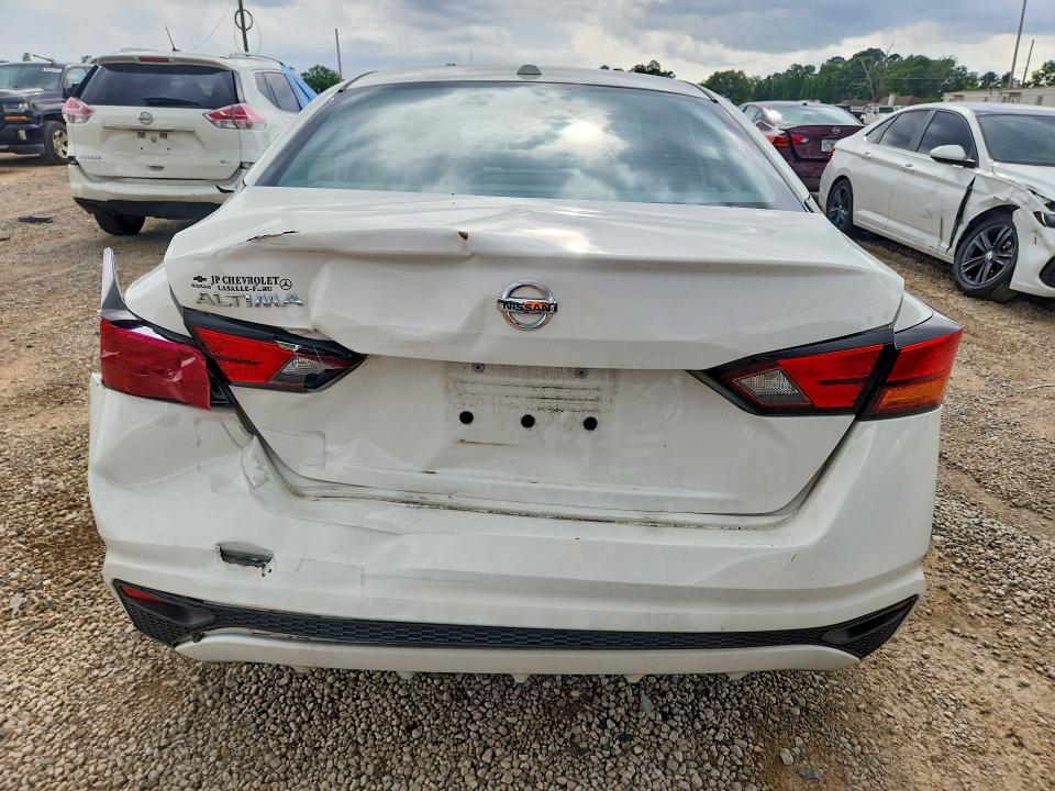 Photo 6 from auction – 2020 NISSAN ALTIMA with VIN 1N4BL4BV0LC265901
