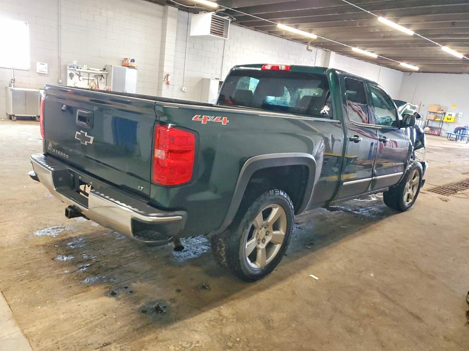 Photo 3 from auction – 2014 CHEVROLET SILVERADO with VIN 1GCVKREC1EZ322883