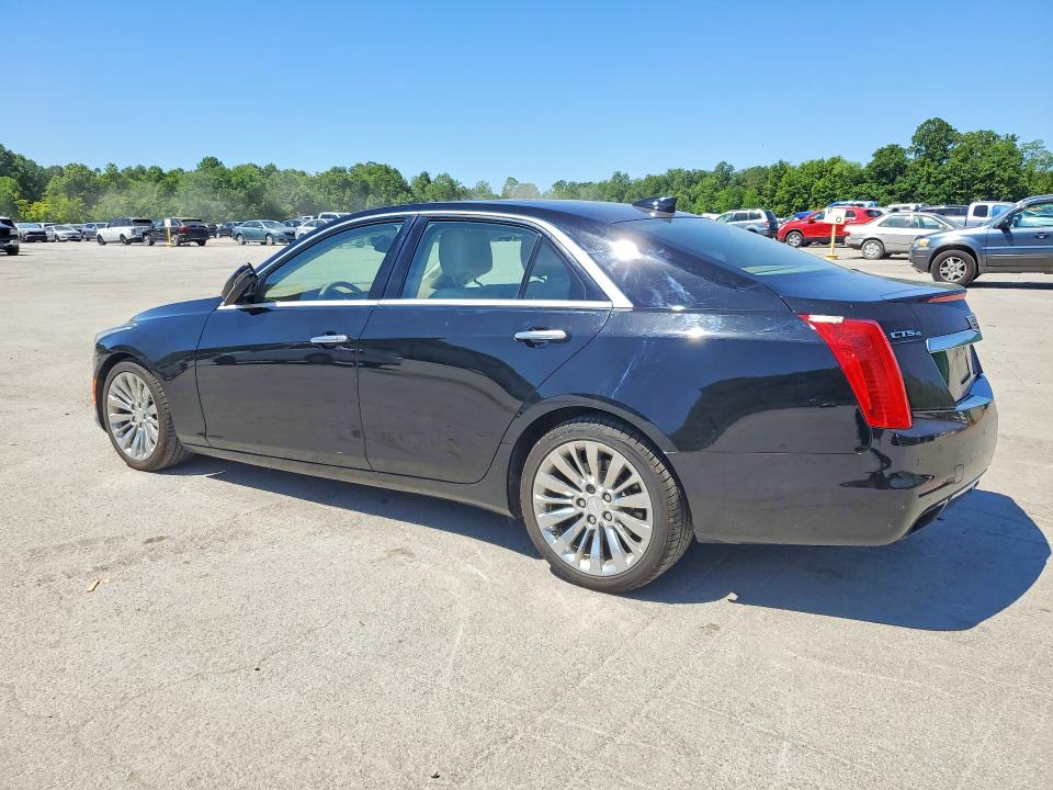 صورة رقم 2 من المزاد - 2016 CADILLAC CTS مع VIN 1G6AX5SXXG0109263
