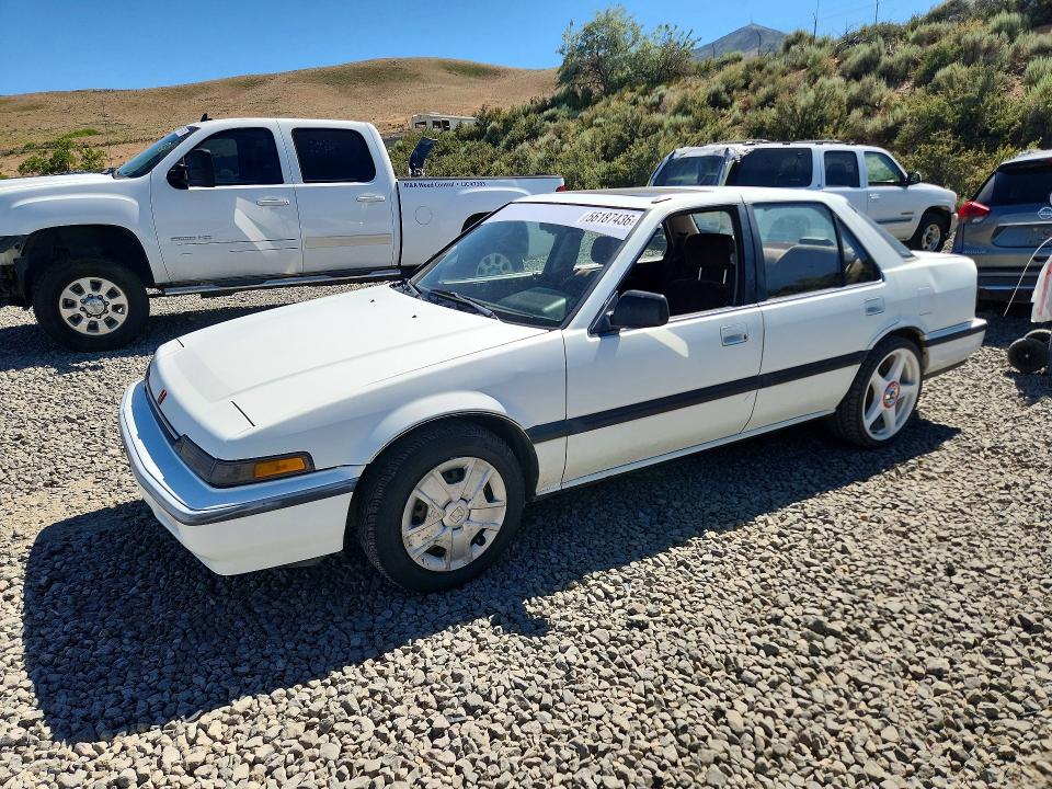 Photo 1 from auction – 1988 HONDA ACCORD with VIN 1HGCA5641JA024290