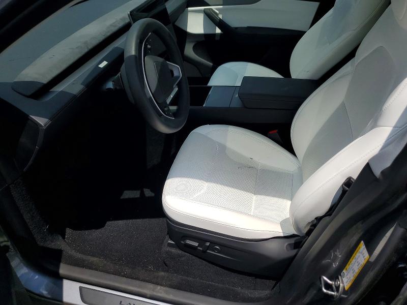 Photo 7 from auction – 2026 TESLA MODEL Y with VIN 7SAYGDEEXTA382585