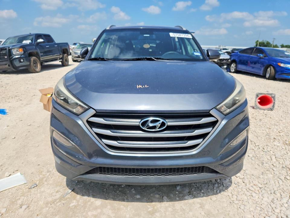Photo 5 from auction – 2017 HYUNDAI TUCSON with VIN KM8J3CA41HU334584