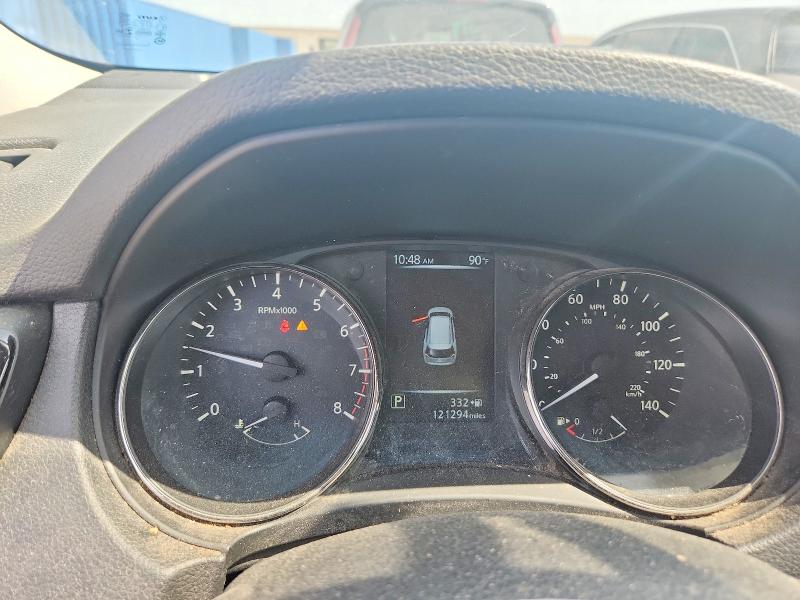 صورة رقم 9 من المزاد - 2017 NISSAN ROGUE مع VIN KNMAT2MV3HP521052