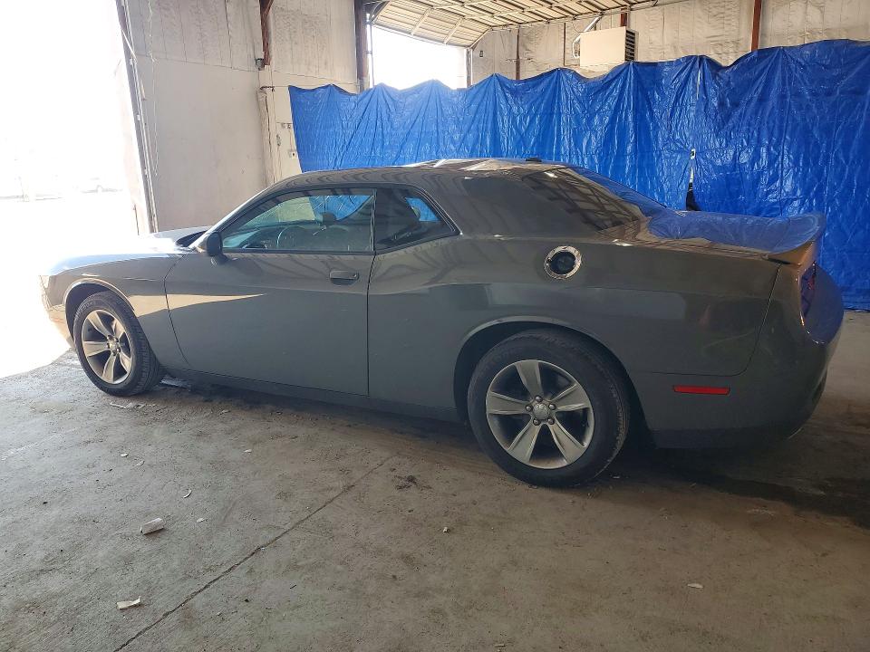 Photo 2 from auction – 2019 DODGE CHALLENGER with VIN 2C3CDZAG6KH680247