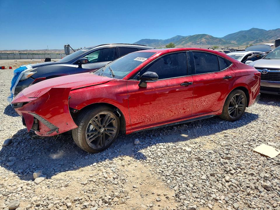 2026 TOYOTA CAMRY - Търг №56859296