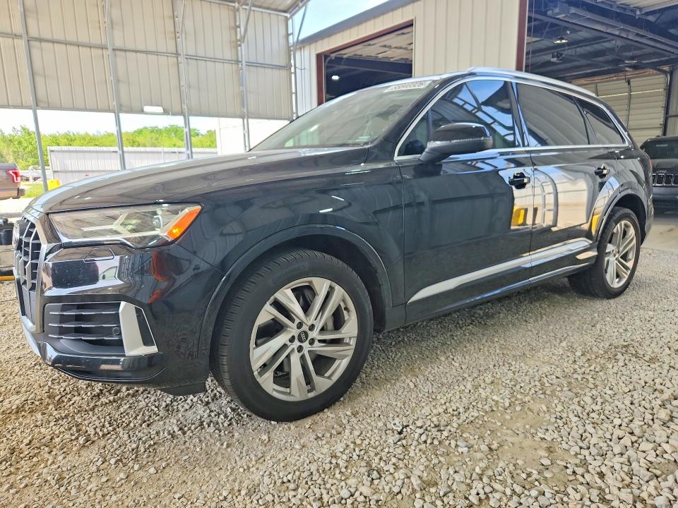 2021 AUDI Q7 - Търг №55840326