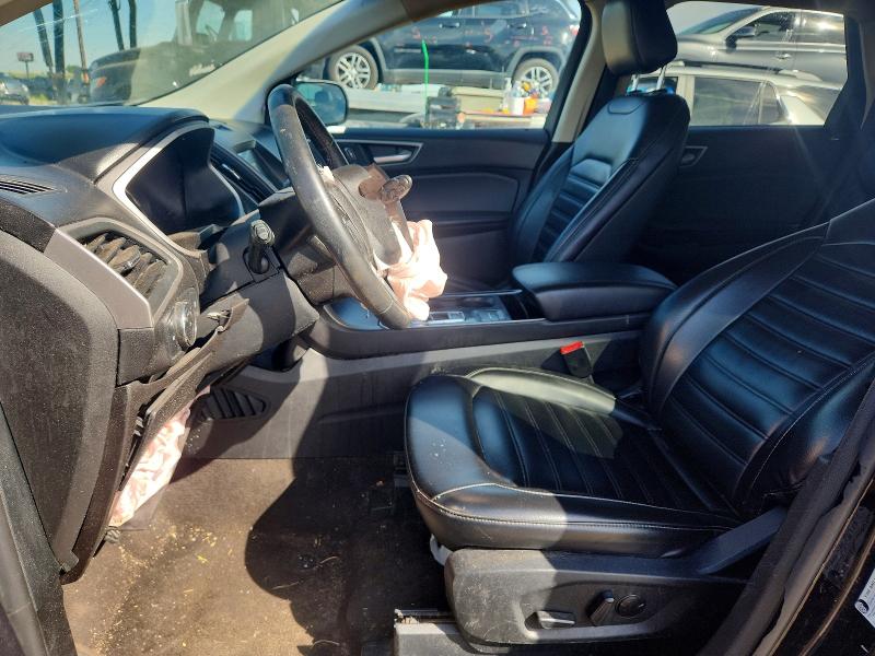Photo 7 from auction – 2020 FORD EDGE with VIN 2FMPK3J90LBA57207