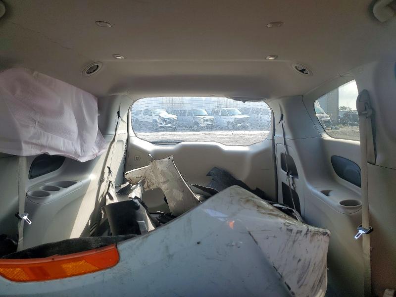 Photo 10 from auction – 2024 CHRYSLER PACIFICA with VIN 2C4RC1BG0RR145525