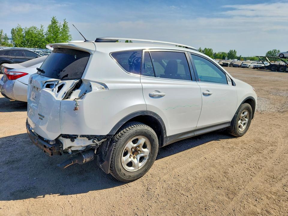 Photo 3 from auction – 2014 TOYOTA RAV4 with VIN 2T3DFREV9EW159109