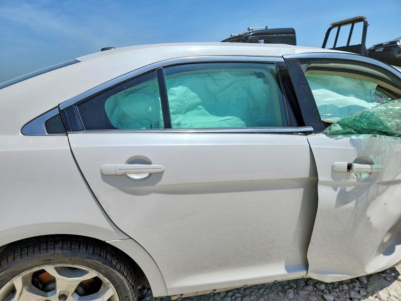 Photo 10 from auction – 2011 FORD TAURUS with VIN 1FAHP2EW5BG155313