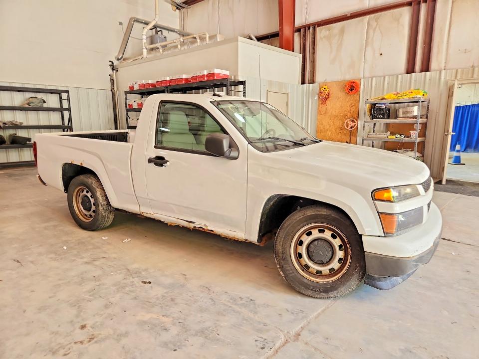 Photo 4 from auction – 2012 CHEVROLET COLORADO with VIN 1GCCSBF93C8152532