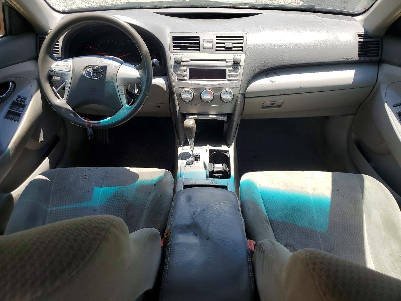 Photo 8 from auction – 2011 TOYOTA CAMRY with VIN 4T4BF3EKXBR128309