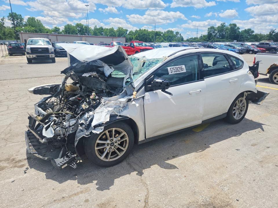 2016 FORD FOCUS - Търг №57538296