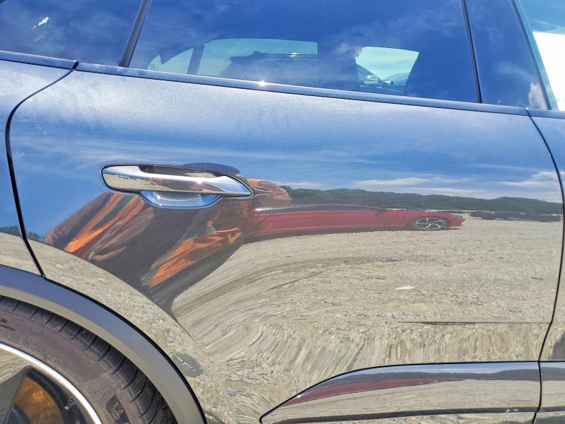 Photo 10 from auction – 2026 PORSCHE MACAN with VIN WP1AB2XA9TL150163