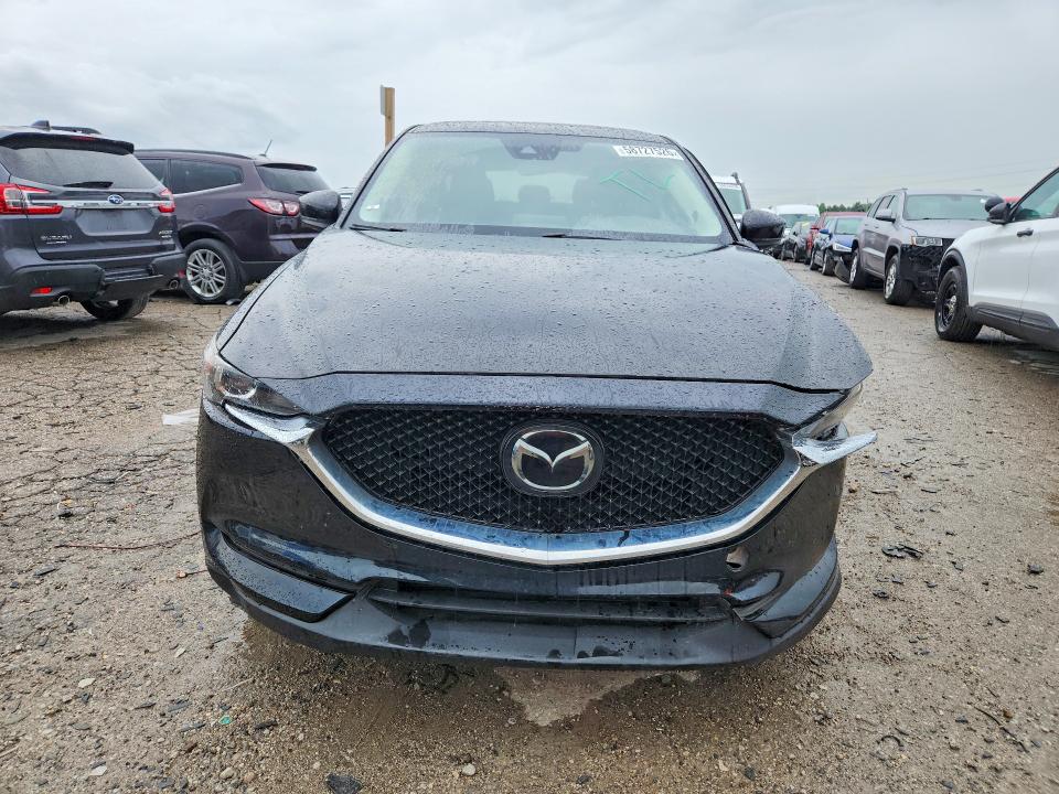 Photo 5 from auction – 2018 MAZDA CX-5 with VIN JM3KFBCMXJ0452371