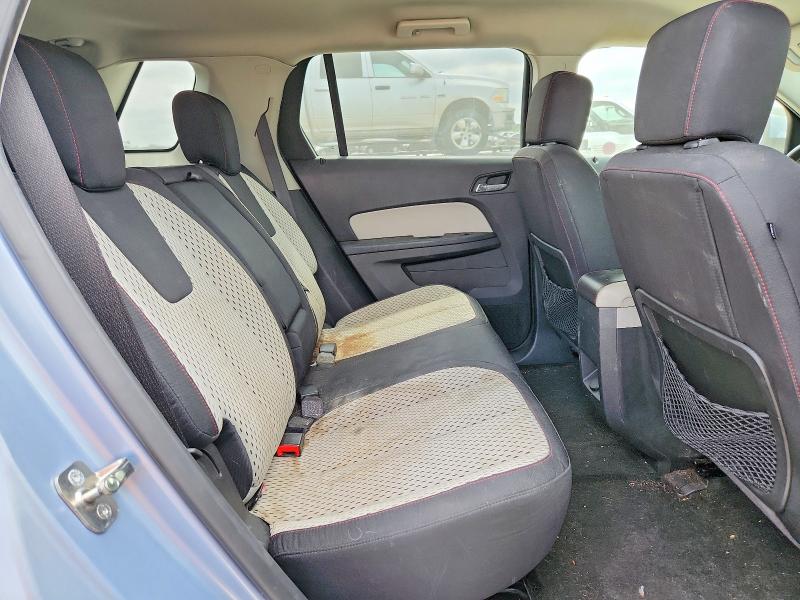 Photo 11 from auction – 2014 GMC TERRAIN with VIN 2GKALMEK4E6317621