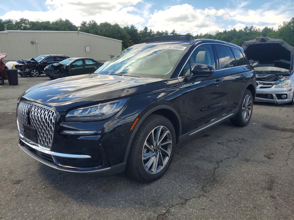 2024 LINCOLN CORSAIR - Търг №56750686