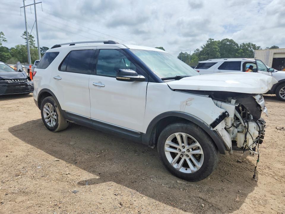 Photo 4 from auction – 2013 FORD EXPLORER with VIN 1FM5K7D81DGA22221