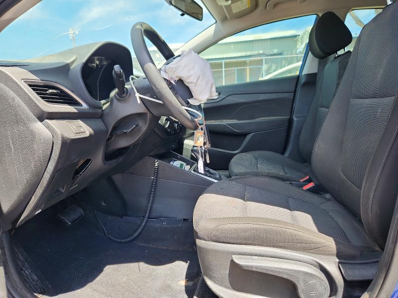 Photo 7 from auction – 2020 HYUNDAI ACCENT with VIN 3KPC24A67LE096559