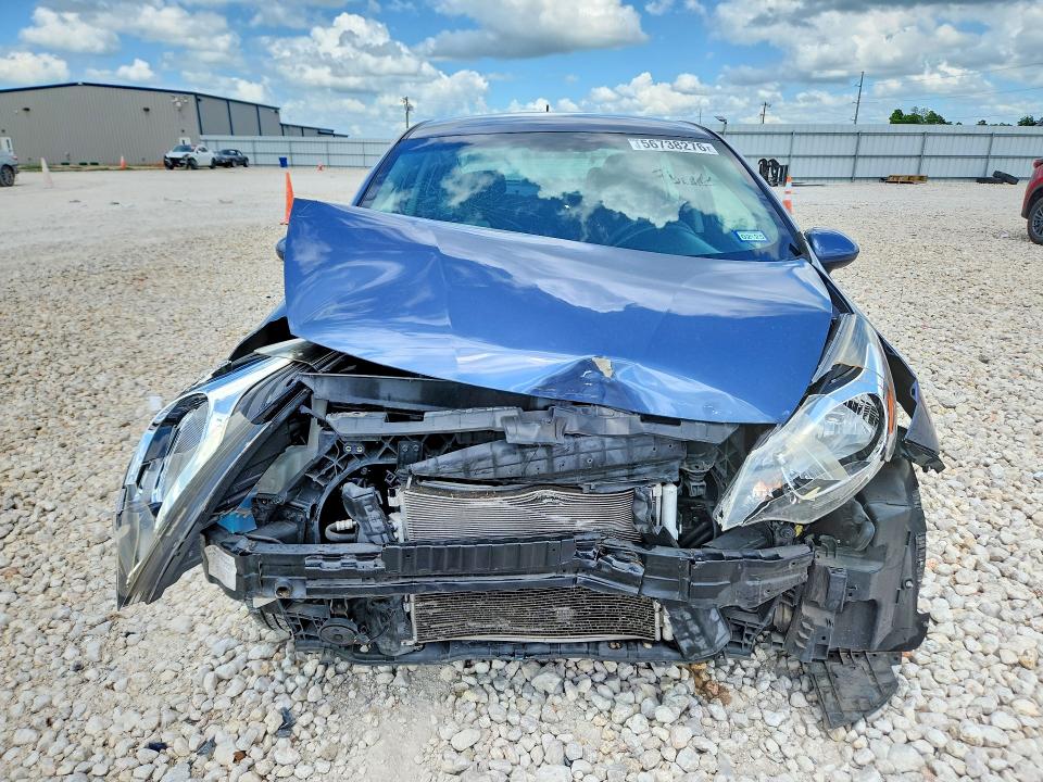 Photo 5 from auction – 2016 KIA RIO with VIN KNADM4A32G6686410