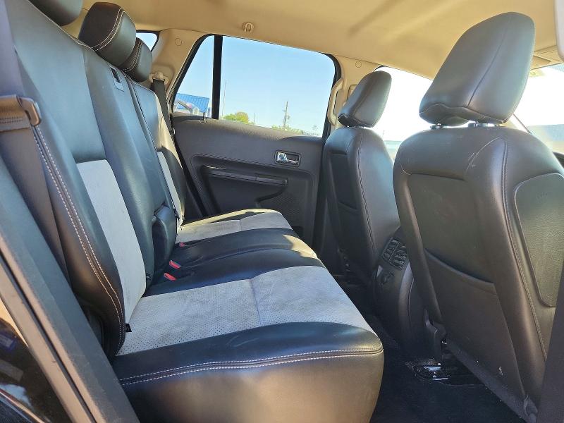 Photo 11 from auction – 2010 FORD EDGE with VIN 2FMDK3AC5ABB24752