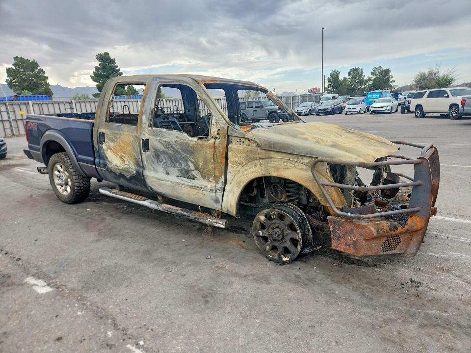 Photo 4 from auction – 2012 FORD F250 with VIN 1FT7W2BT0CEB73928