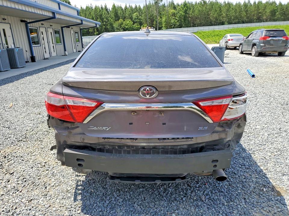 Photo 6 from auction – 2015 TOYOTA CAMRY with VIN 4T1BF1FKXFU074464