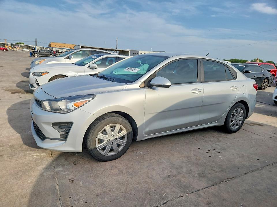 2022 KIA RIO - Търг №58965516