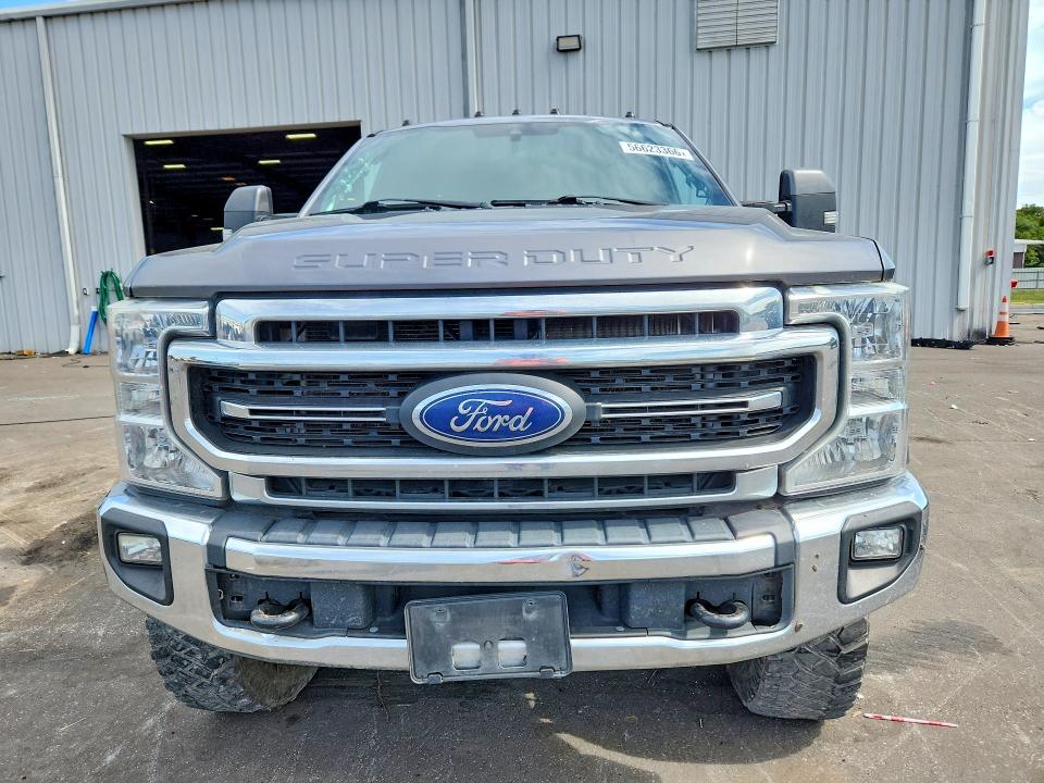 Photo 5 from auction – 2022 FORD F250 with VIN 1FT8W2BT3NED38006