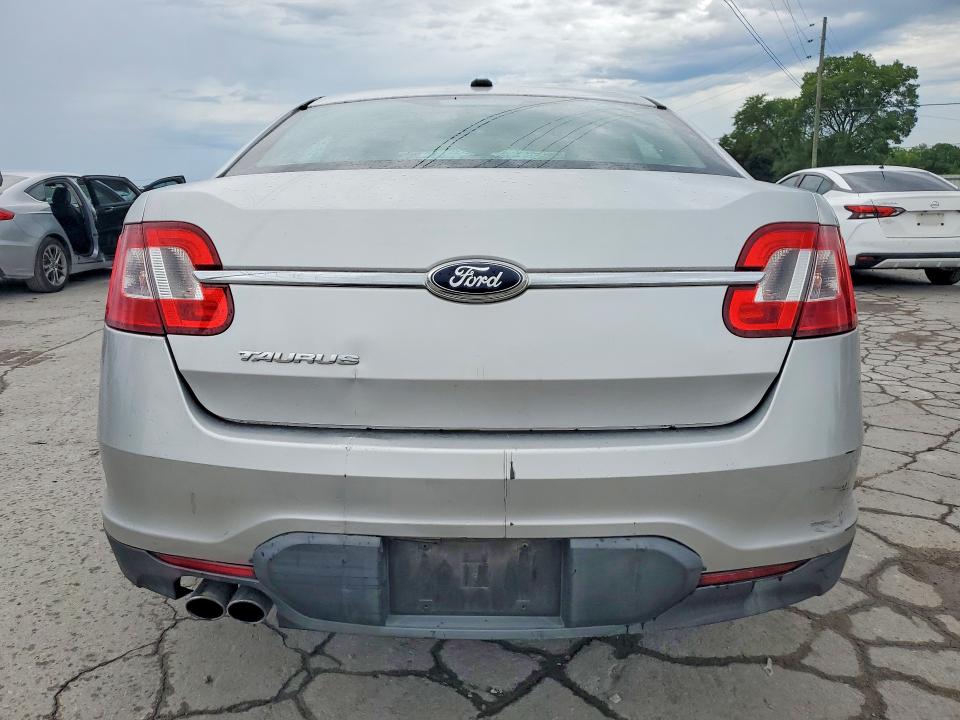 Photo 6 from auction – 2011 FORD TAURUS with VIN 1FAHP2DW5BG134916