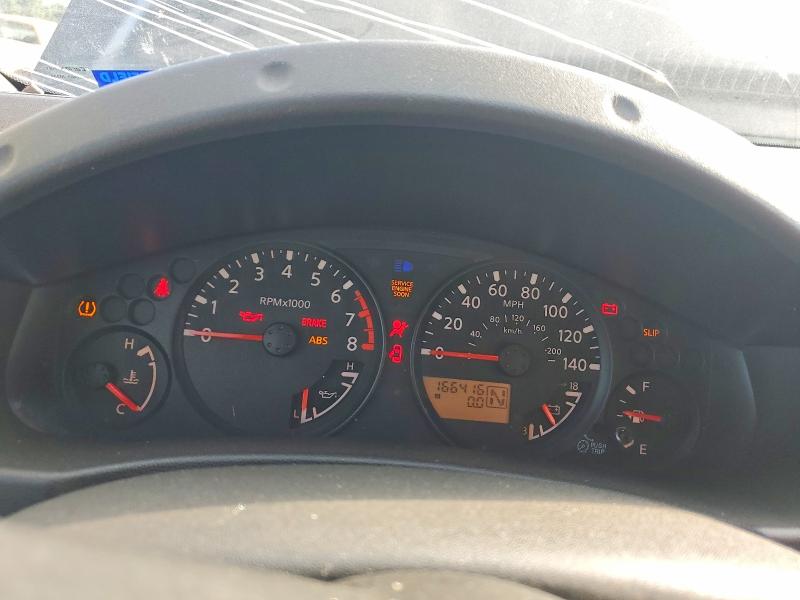 Photo 9 from auction – 2009 SUZUKI EQUATOR with VIN 5Z6AD07U89C415856