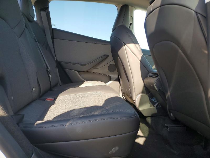 Photo 11 from auction – 2026 TESLA MODEL Y with VIN 7SAYGDED9TA596877