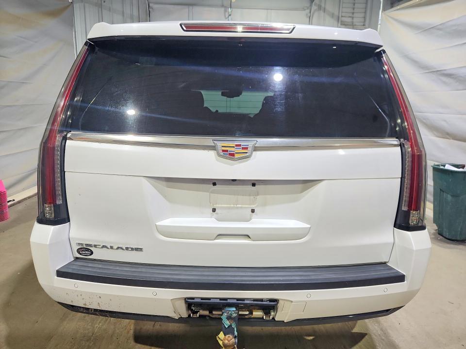 Photo 6 from auction – 2016 CADILLAC ESCALADE with VIN 1GYS4BKJ3GR209862