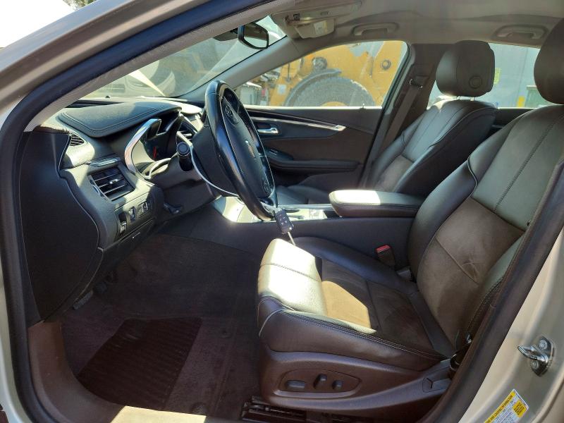 Photo 7 from auction – 2014 CHEVROLET IMPALA with VIN 2G1125S31E9172868