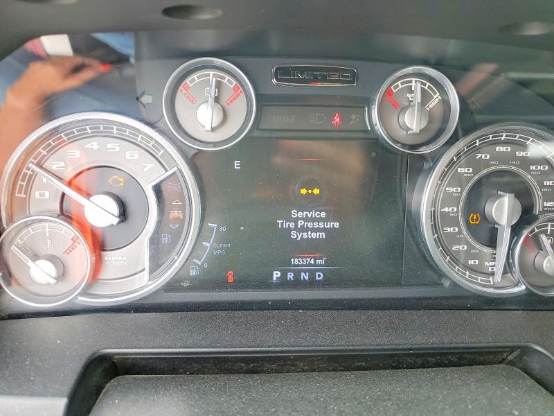 Photo 9 from auction – 2015 RAM 2500 with VIN 3C6UR5GJ5FG511363