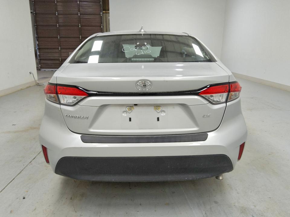 Photo 6 from auction – 2024 TOYOTA COROLLA with VIN 5YFB4MDE6RP225505