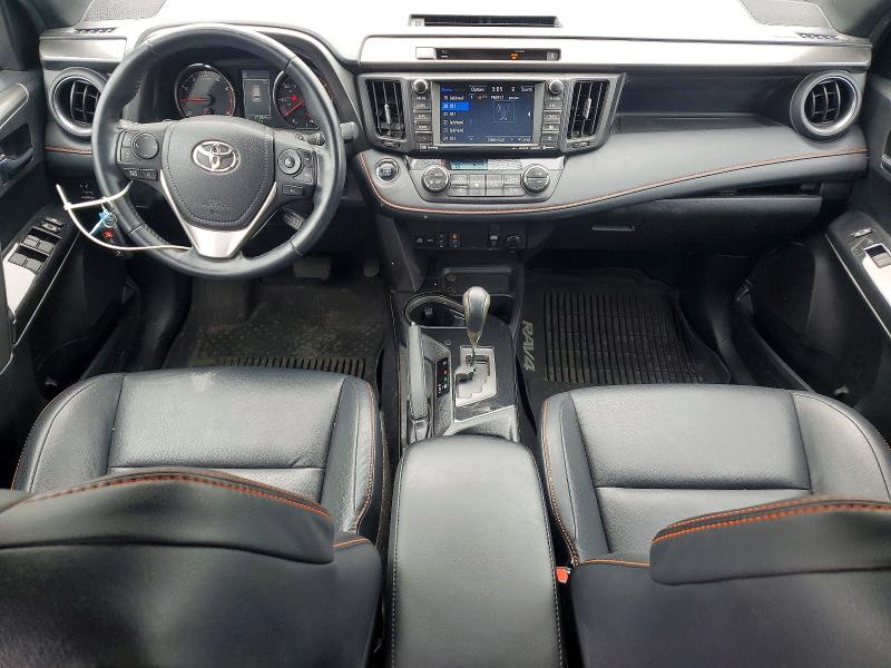 Photo 8 from auction – 2016 TOYOTA RAV4 with VIN 2T3JFREV5GW538307