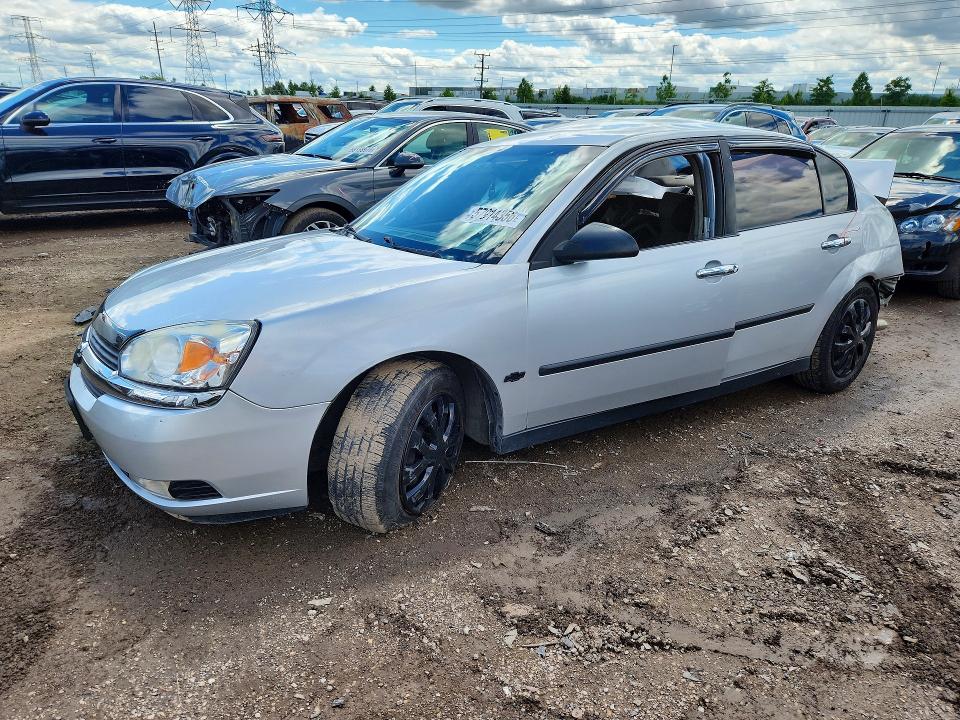 Photo 1 from auction – 2005 CHEVROLET MALIBU with VIN 1G1ZS52885F304112