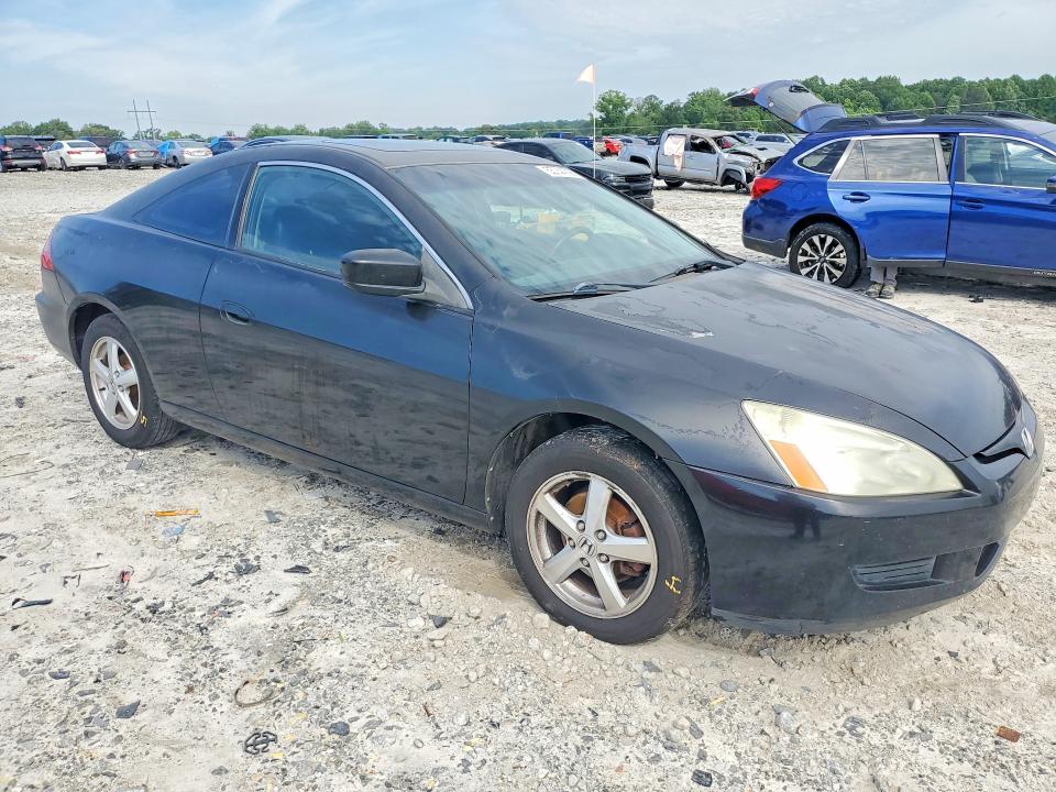 Photo 4 from auction – 2004 HONDA ACCORD with VIN 1HGCM72664A018158