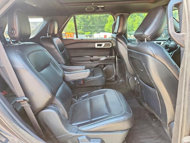 Photo 11 from auction – 2020 FORD EXPLORER with VIN 1FMSK8DH3LGA74618