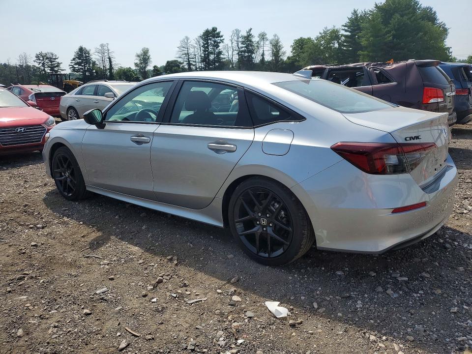 Photo 2 from auction – 2026 HONDA CIVIC with VIN 2HGFE4F82TH326822